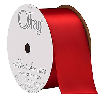 Amazon.com: C.R. Gibson Berwick Offray 062081 1.5
